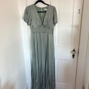 Baltic Born Sage Maxi Dress